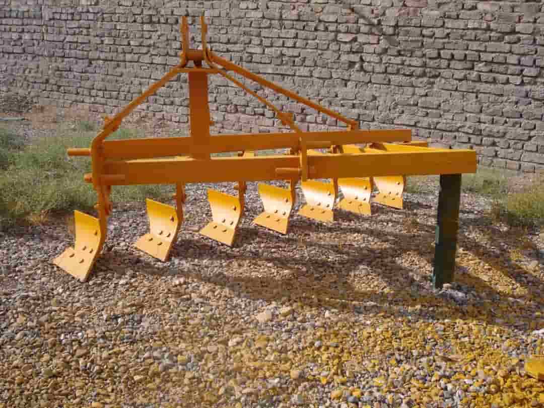 گاوآهن صادراتی با فولاد ضد زنگ با کیفیت درجه یک