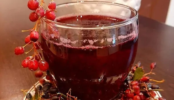 تصویر 1 از زرشک ابگیری ارگانیک با کیفیت عالی و رنگ قرمز روشن