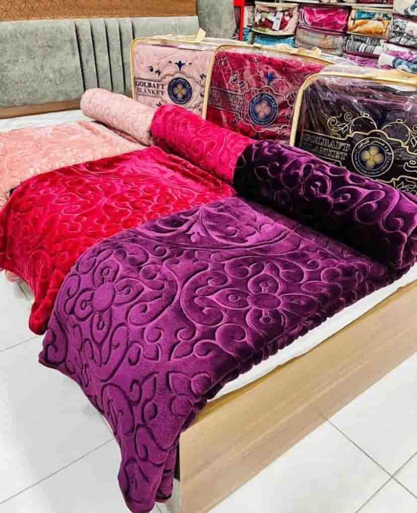 تصویر 1 از نمایندگی فروش پتو گلبافت + فروش عمده وارزان
