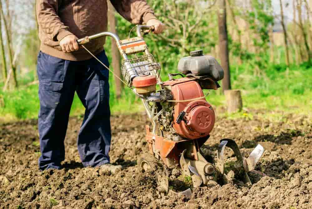 قیمت دستگاه کولتیواتور