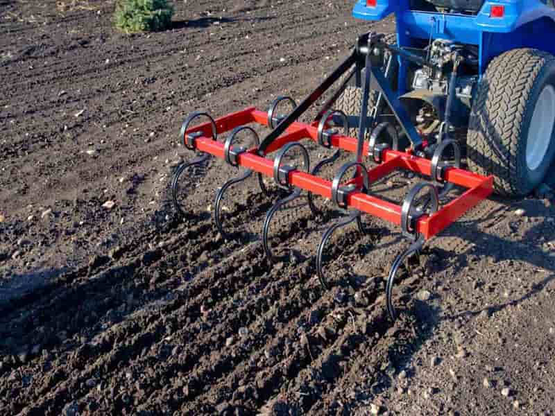 گاو آهن ابرهارد شرق با مقاومت بسیار بالا مناسب سطح های گسترده