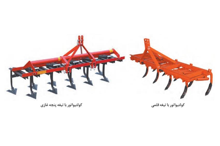 تصویر 3 از گاو آهن دست دوم با ضمانت سلامت و کیفیت کالا