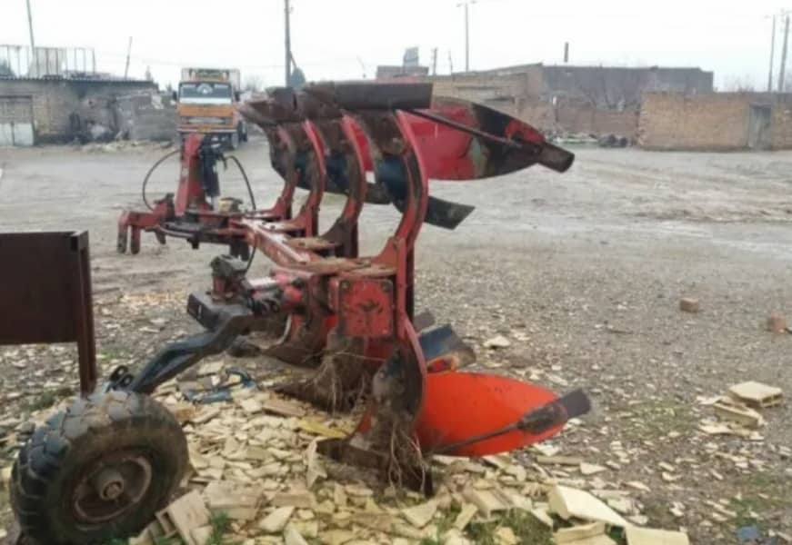 خرید گاوآهن رومانی