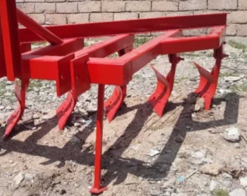 تصویر 2 از گاوآهن کردستان با ضخامت بالا و مقاوم در برابر ضربه