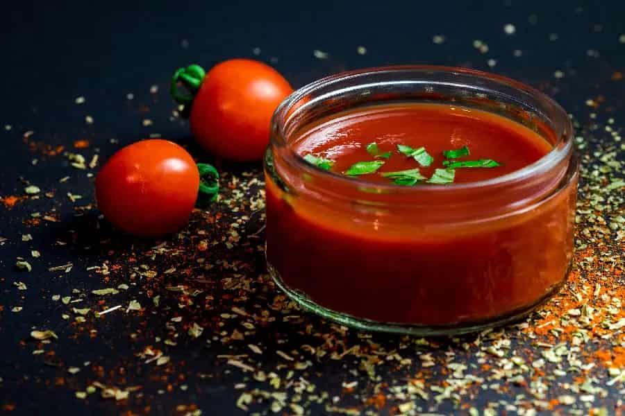 تصویر 4 از رب گوجه فرنگی آهنگ سفره