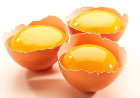 مایع زرده تخم مرغ مناسب تولیدات صنعتی