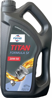 تصویر 2 از روغن موتور فوکس 20w50 دارای پایداری حرارتی عالی و خواص ضد سایش