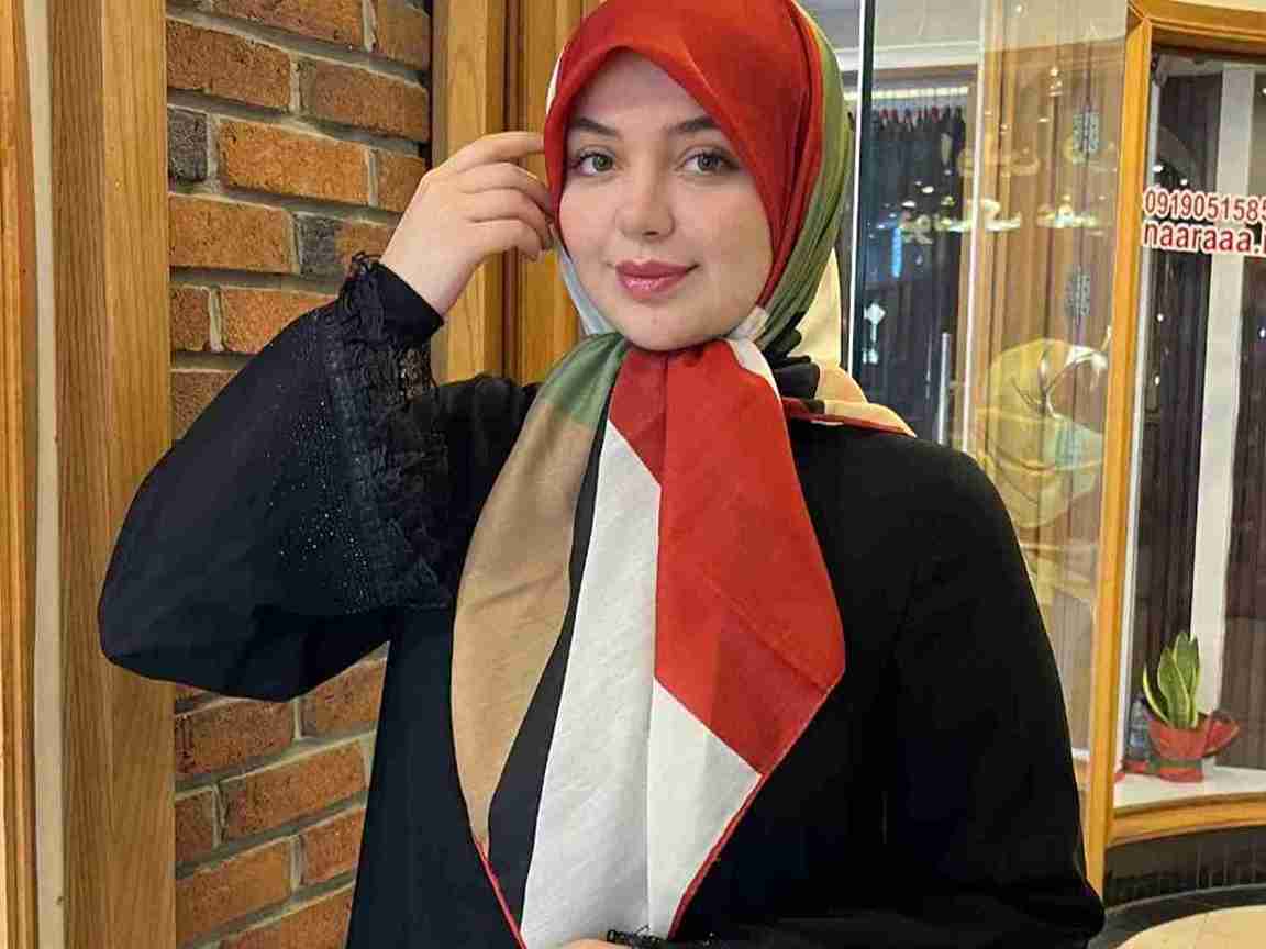 تصویر 2 از خرید و فروش روسری نخی قواره ۱۲۰ با قیمت عمده
