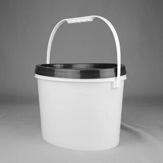 خرید سطل 14 لیتری درب دار پلاستیکی
