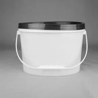 خرید عمده سطل 7/5 لیتری پلاستیکی