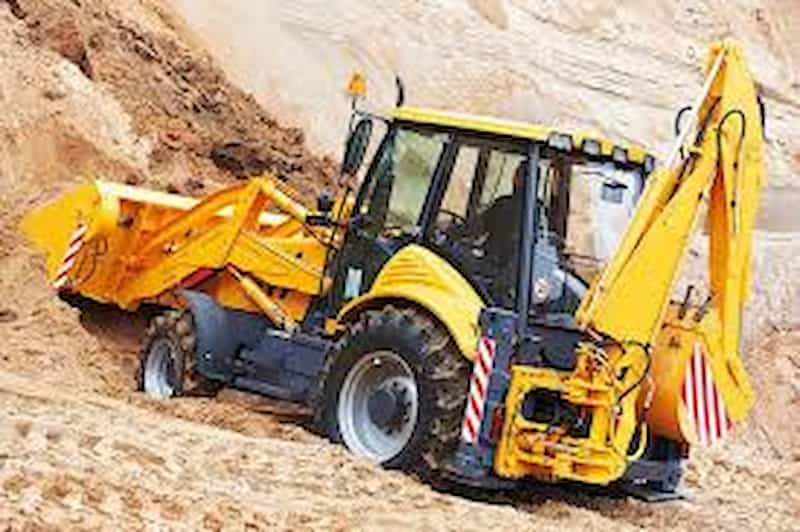 تصویر 4 از لودر e66 جمع وجور با عملکرد پایدار در پروژه های کاری