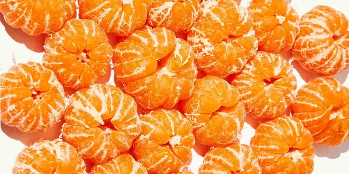 تصویر 1 از نارنگی ارگانبک طبیعی با طعم شیرین و بافت لطیف