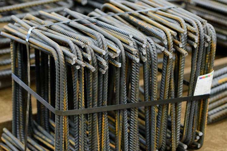 تصویر 4 از میلگرد قزوین مناسب سازه‌ های چند طبقه