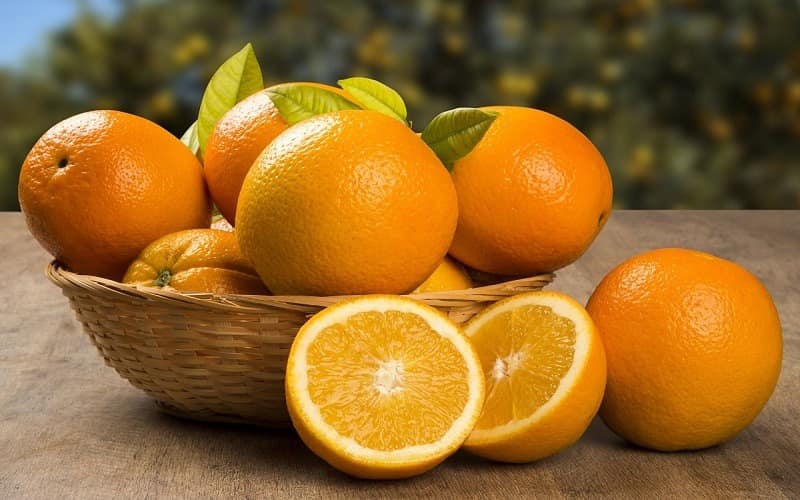 پرتقال کوهی طبیعی با طعم خاص و عطر متمایز