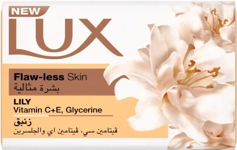 صابون لوکس ۱۷۰ گرم زنبق با کیفیت بالا