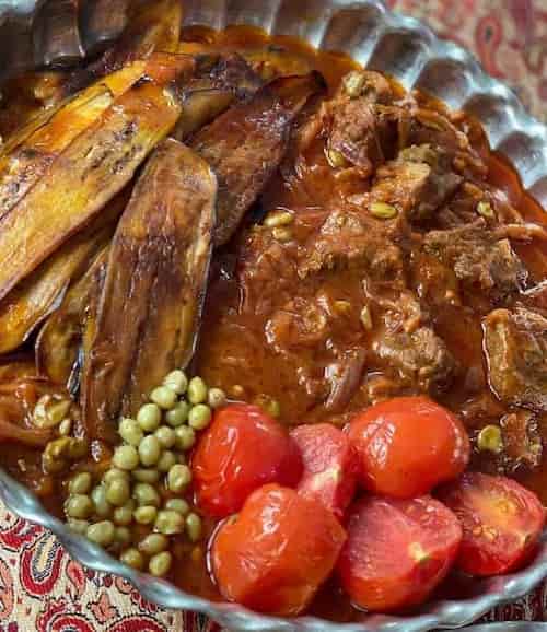 خرید کنسرو بادمجان