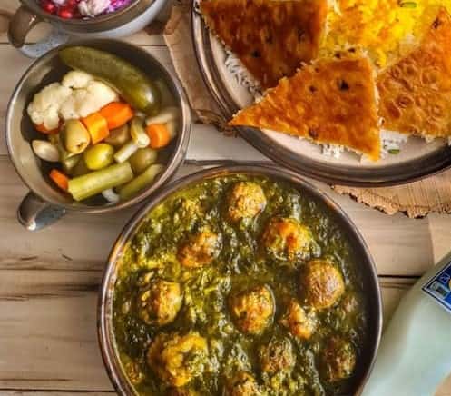 تصویر 1 از فروش کنسرو خورشت فسنجان درجه 1