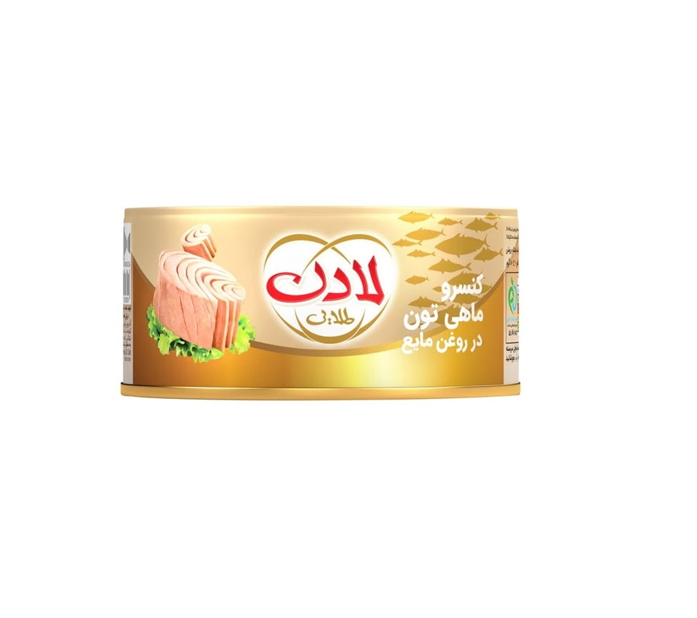 کنسرو ماهی لادن با طعم عالی و کیفیت تضمینی