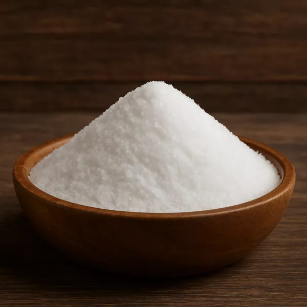 نمک ید دار تصفیه شده با قابلیت حل شوندگی مناسب