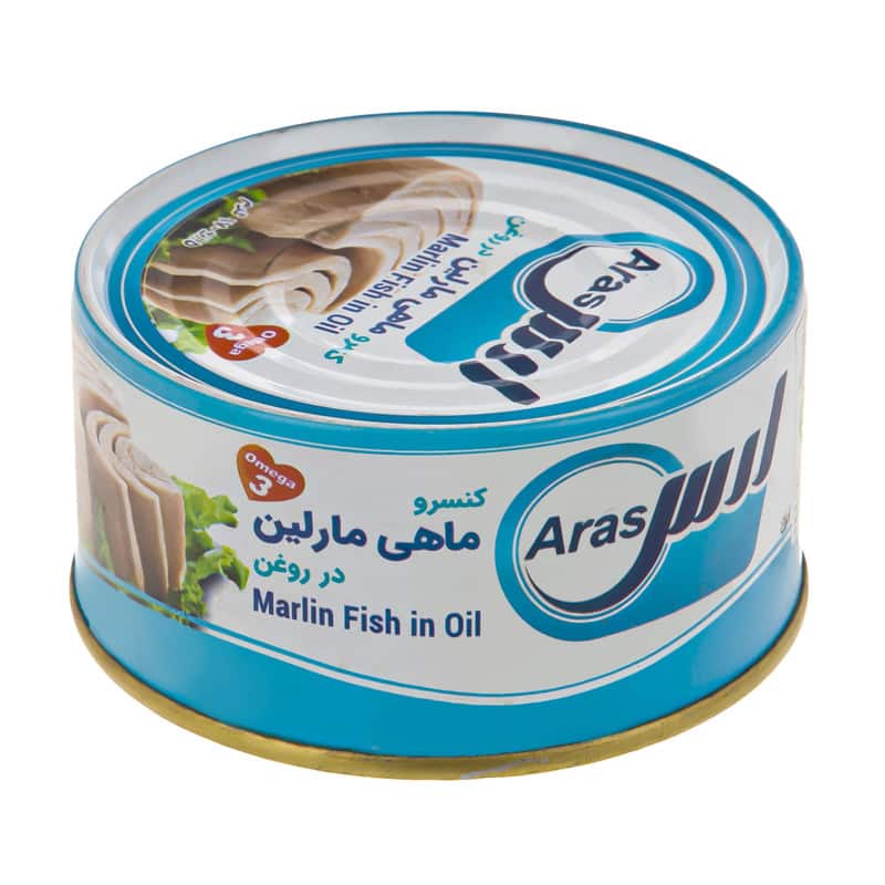 تصویر 3 از کنسرو ماهی مارلین با ماندگاری بالا و کیفیت ثابت