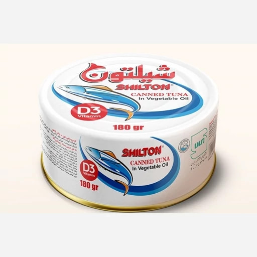 فروش کنسرو ماهی