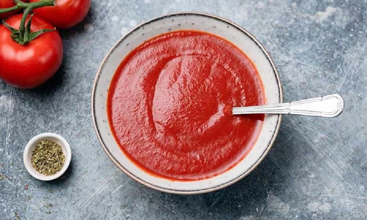 تصویر 4 از رب گوجه فرنگی طبیعی دلپذیر