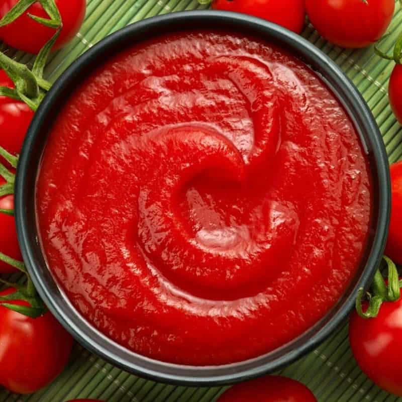 رب گوجه فرنگی مزه دلنشین