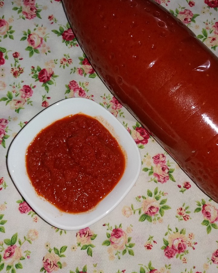 تصویر 4 از رب گوجه فرنگی مزه دلنشین