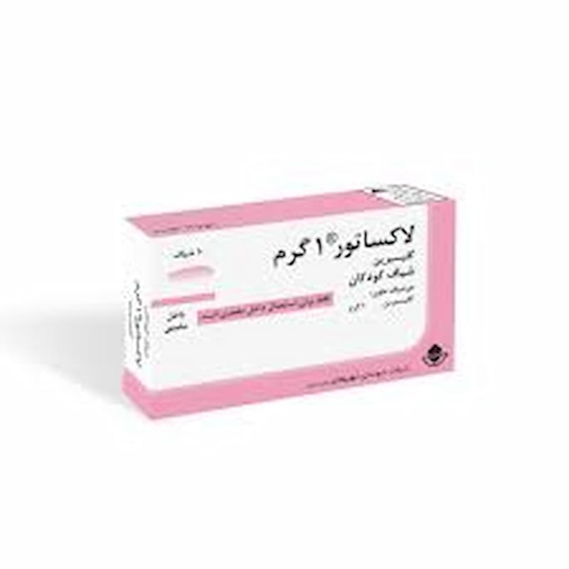 تصویر 1 از گلیسیرین شیاف با فرمول پیشرفته و اثر محافظتی فوری