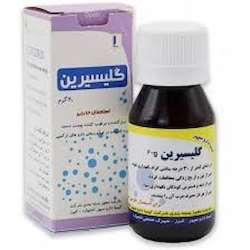 تصویر 2 از گلیسیرین پودری با فرمول سبک و قابلیت ترکیب آسان