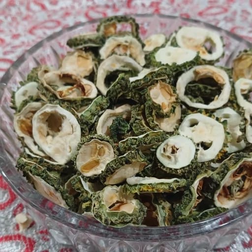 خیار خشک