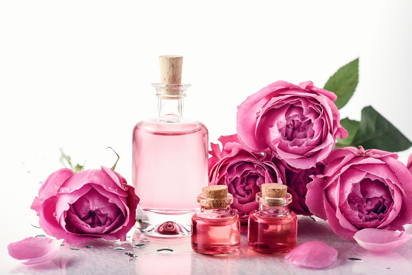 تصویر 4 از گلاب طبیعی مرغوب طبیعی