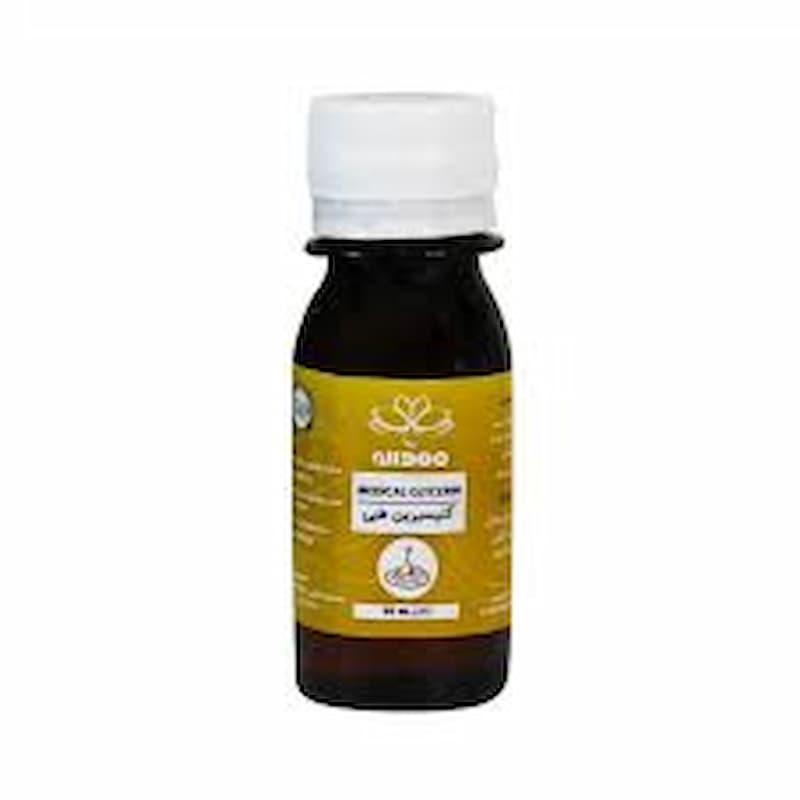 گلیسیرین یده با شفافیت طبیعی و عملکرد پایدار