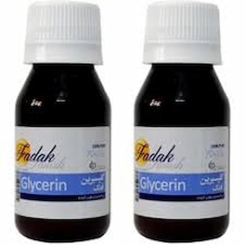 تصویر 5 از گلیسیرین یده با شفافیت طبیعی و عملکرد پایدار