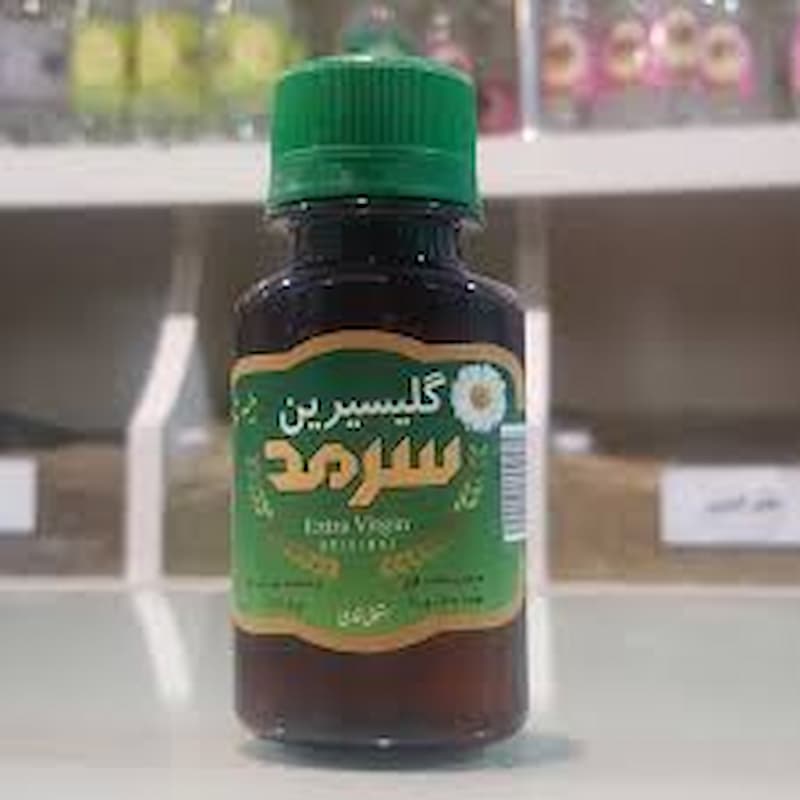 تصویر 2 از گلیسیرین نرمک با بافت سبک و روان
