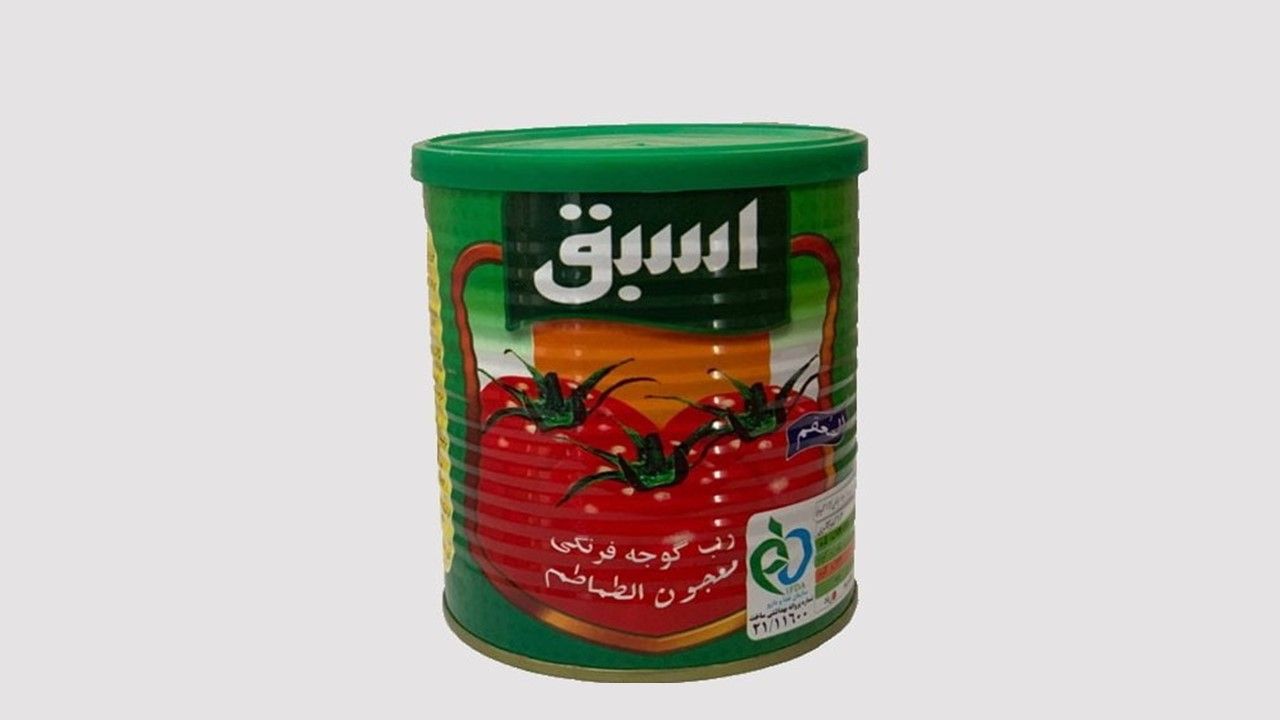 رب گوجه فرنگی اسبق 800 گرمی با شرایط فوق العاده