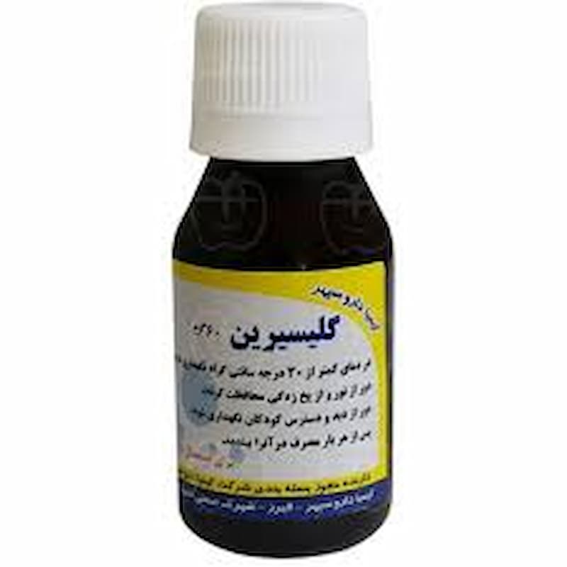 تصویر 5 از گلیسیرین فنیکه 3 درصد با فرمول متعادل و خلوص دقیق