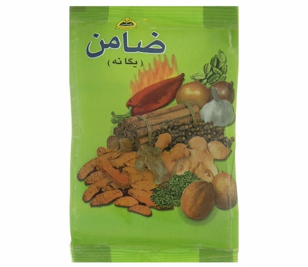 تصویر 3 از نمک میوه ای ضامن 100 گرمی با کیفیت بالا و خالص