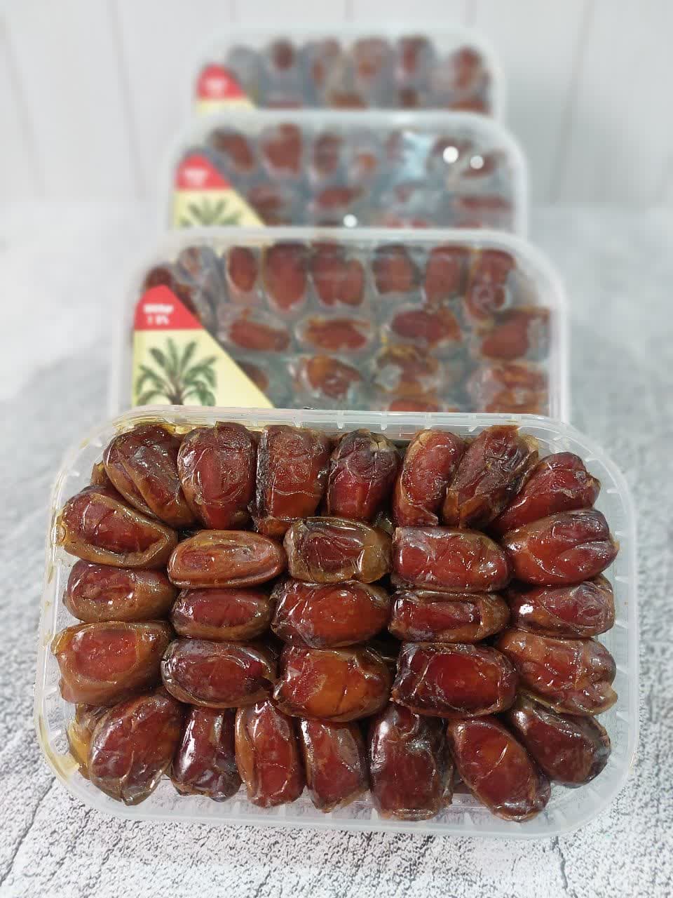 خرما عسلی کبکاب کریستال ۱۰۰۰ گرمی