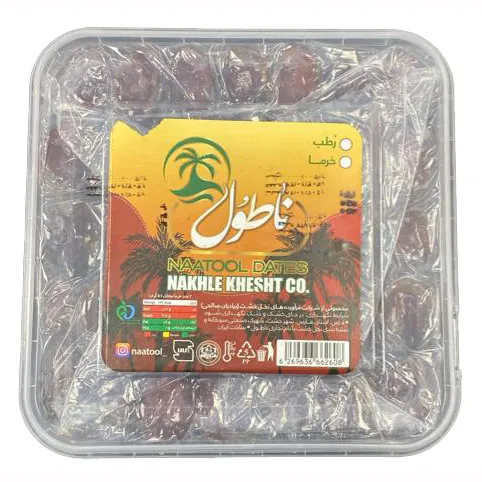 خرما کبکاب صادراتی ناطول 1000 گرم با کیفیت برتر