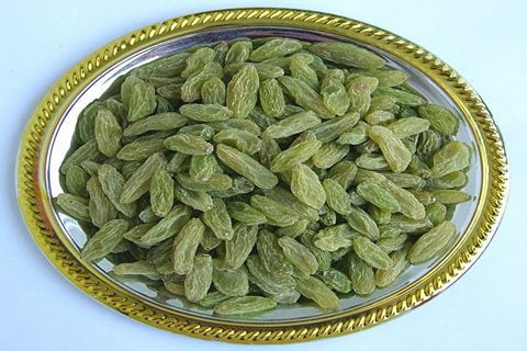تصویر 4 از کشمش تیزابی سبز با ماندگاری بالا و کیفیت عالی