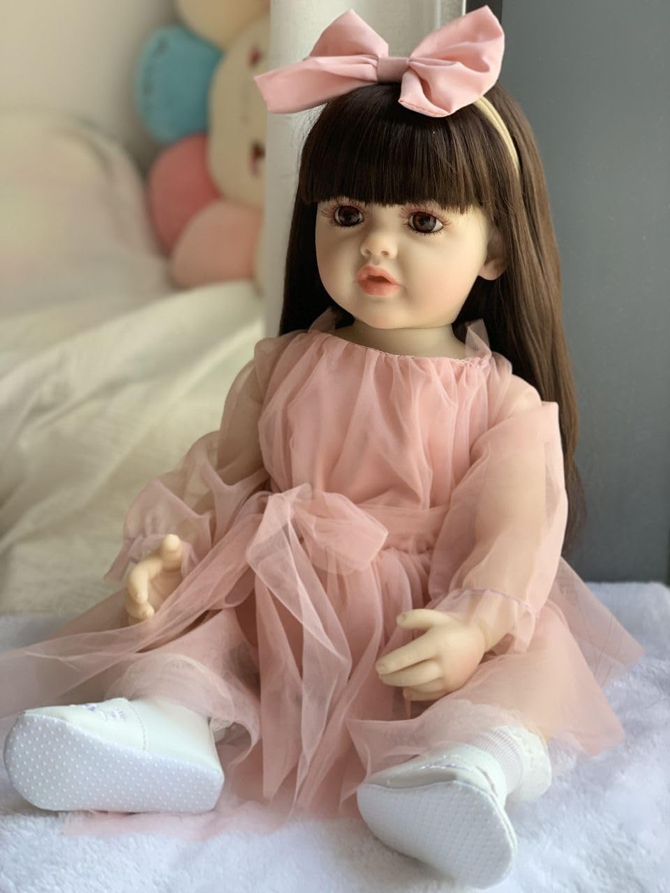 تصویر 3 از عروسک خوشگل جذاب مخصوص کودکان