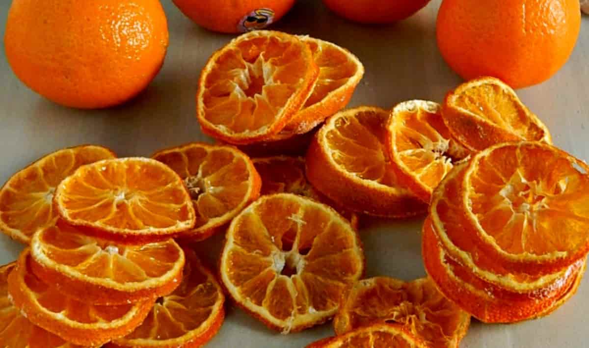 تصویر 2 از پرتقال خشک شکری با ماندگاری بالا و تازه