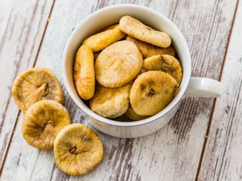 تصویر 4 از انجیر خشک مزمز انتخابی مطمئن و درجه یک