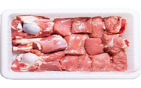 تصویر 1 از گوشت گوسفندی استرالیایی تازه و مرغوب مناسب انواع خورشت