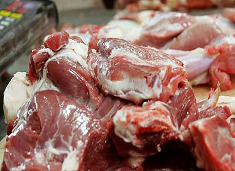 تصویر 1 از گوشت گوسفندی اصفهان ممتاز مناسب خورشت و کباب مجلسی