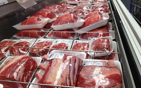 تصویر 4 از گوشت گوسفندی بدون چربی تازه مناسب رژیم غذایی سالم