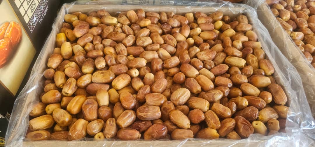 خرما زاهدی فله تمیز مخصوص بازارهای سنتی جنوبی