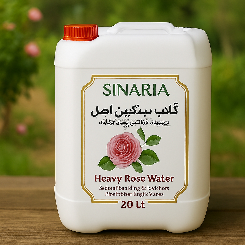 تصویر 3 از گلاب اعلا با رایحه خالص و عطر دهی ماندگار