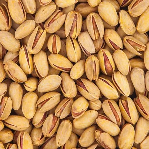 تصویر 1 از پسته اکبری شور با دانه‌ های یک دست و با کیفیت